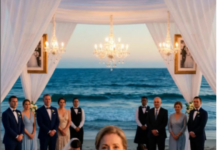 Platila sam venčanje iz snova, a nazvali su me „napornom svekrvom“ — dok istina nije sve utišala