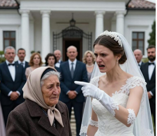 Izbacila sam ženu sa svadbe zbog izgleda – jedan detalj iz njene ruke promenio je sve