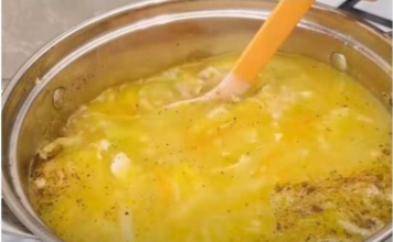 RECEPT TURSKIH DOMAĆICA: Pileća turska supa koja okrepljuje cijelo tijelo i vraća snagu organizmu