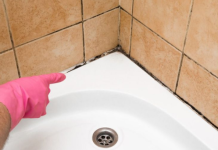 Kako ukloniti buđ i prljavštinu sa pločica i fugni: Kupatilo će zablistati u trenu