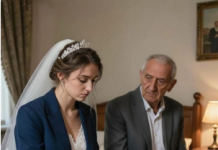 Na svadbi sam dobila najjeziviji poklon – i to mi je promijenilo sudbinu