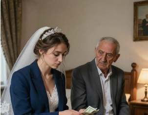 Na svadbi sam dobila najjeziviji poklon – i to mi je promijenilo sudbinu