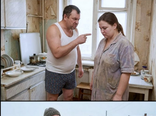 „Pakuj se i idi u selo kod svojih svinja koje su ti ostale u nasledstvo!“ — smeškao se muž, izbacujući Dašu iz kuće. Ali, nakon godinu dana, čuvši za nju u vijestima, odmah je otišao u selo i ODUŠEVIO SE onim što je video…