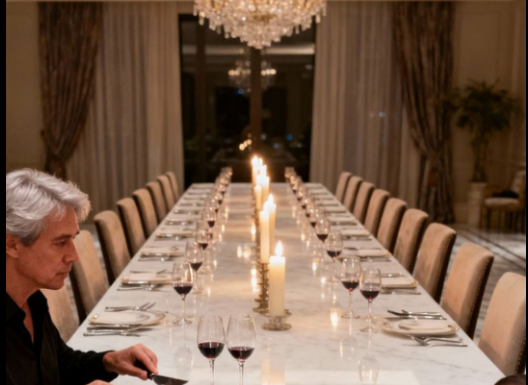 Sedam godina tame i jedan neočekivan glas