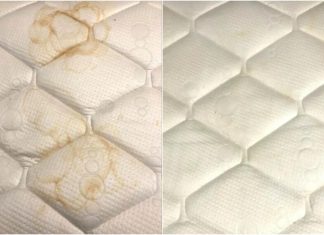 Kako očistiti madrac i ukloniti neugodne mirise bez viška vlage