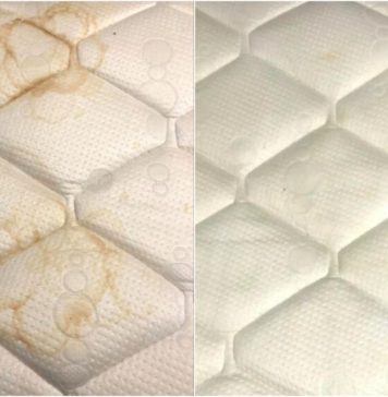 Kako očistiti madrac i ukloniti neugodne mirise bez viška vlage