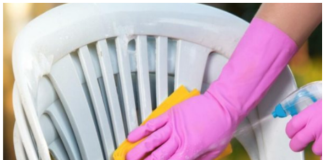 Kako najlakše očistiti bele plastične stolice? Trikovi uz koje će se blistati kao da su sada stigle iz fabrike
