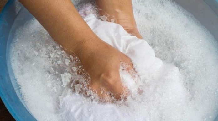 Kako lako izbijeliti K0D KUCE zavjese? Potopite ih u 0VU vode na 10 minuta, T0 JE T0!