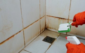 Kako da očistite ćoškove u tuš kabini? Razara kamenac, skine svu buđ i pločice čiste kao suza