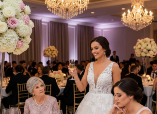 Postavila me je za najgori stol i ponizila, ali nije imala pojma ko sam ja