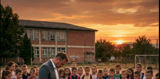 Smejali su se Jovanu jer svaki dan u školu nosi staru vojničku torbu, a kada ju je nasilnik rasekao, iz nje je ispalo nešto što je nateralo celu školu da klekne