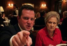 Moj muž me osramotio pred svima, ali večer je dobila neočekivan obrt