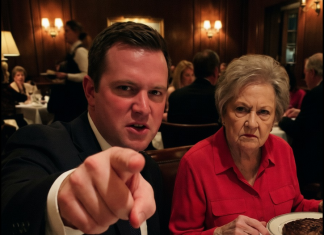 Moj muž me osramotio pred svima, ali večer je dobila neočekivan obrt