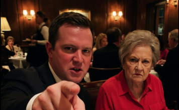 Moj muž me osramotio pred svima, ali večer je dobila neočekivan obrt