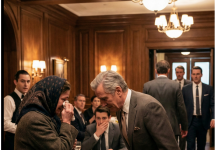 Pozvao je majku na luksuznu večeru samo da je ponizi, a onda mu je domaćin jednim potezom uništio život