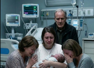 Dan kada sam rodila kćerku – i izgubila sve što sam mislila da imam