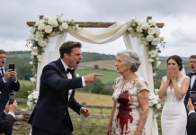 Tražio je ključeve, ali nije očekivao moj odgovor