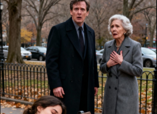 Zaledio se u parku: bivša supruga spavala na klupi sa tri bebe