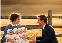 Kada je ugledao dadilju kako bježi sa djecom, mislio je da je izdaja – ali istina je bila drugačija