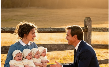 Kada je ugledao dadilju kako bježi sa djecom, mislio je da je izdaja – ali istina je bila drugačija