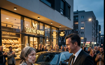 Majka je prosila ispred pekare da sinu kupi prvu rođendansku tortu, a kada je oholi vlasnik prosuo brašno po njoj, nepoznati čovek je izašao iz crne limuzine