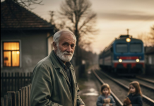 Dukat u starom kaputu: Tajna radnika sa pruge