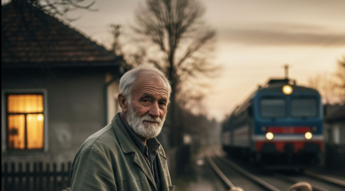 Dukat u starom kaputu: Tajna radnika sa pruge