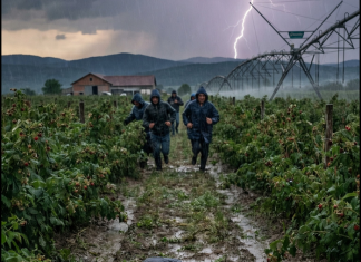 Išao sam da berem maline da skupim novac za majčinu operaciju – a tog dana sam skoro ostao bez svega