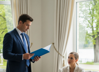 Muž joj je doneo papire za razvod – nije znao da je ona spremila osvetu!