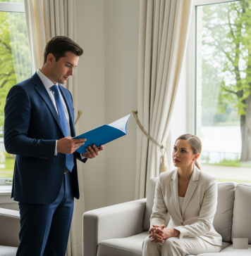 Muž joj je doneo papire za razvod – nije znao da je ona spremila osvetu!