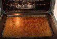 Stavite ovo u rernu i ostavite preko noći: Ujutru samo prebrišite krpom, najgora masnoća otpada sama