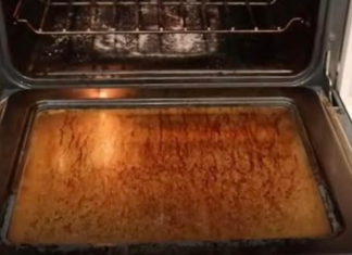 Stavite ovo u rernu i ostavite preko noći: Ujutru samo prebrišite krpom, najgora masnoća otpada sama