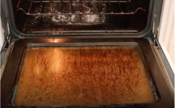 Stavite ovo u rernu i ostavite preko noći: Ujutru samo prebrišite krpom, najgora masnoća otpada sama