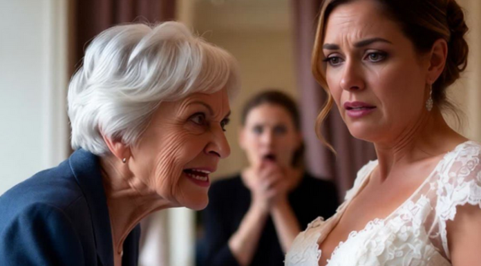 Zašto je ova trudnica rekla „ne“ savršenom venčanju