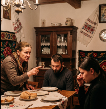 Svekrva ju je nazvala “pustom njivom” jer ne može da rodi — ali nije znala istinu koja će je naterati da zaćuti.