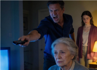 Ćerka je ćutala dok me je zet izbacio iz dnevne sobe