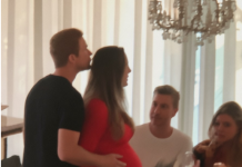 Muž je na večeru doveo trudnu ljubavnicu, ali se desio šok