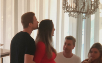 Muž je na večeru doveo trudnu ljubavnicu, ali se desio šok