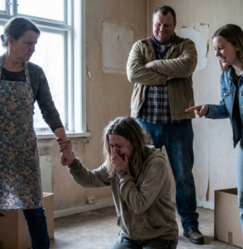 Kada porodica postane neprijatelj: Priča o izdaji i preživljavanju