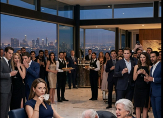 Nepozvani gosti: Kada porodica prelazi granice