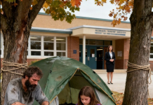 Devojčica koja je skrivala svoj ručak — Priča koja je rasplakala celo mesto