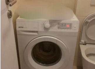 Evo zbog čega mašina za pranje veša previše trese tokom centrifuge: OVAKO TO MOŽETE LAKO POPRAVITI