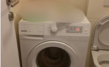 Evo zbog čega mašina za pranje veša previše trese tokom centrifuge: OVAKO TO MOŽETE LAKO POPRAVITI