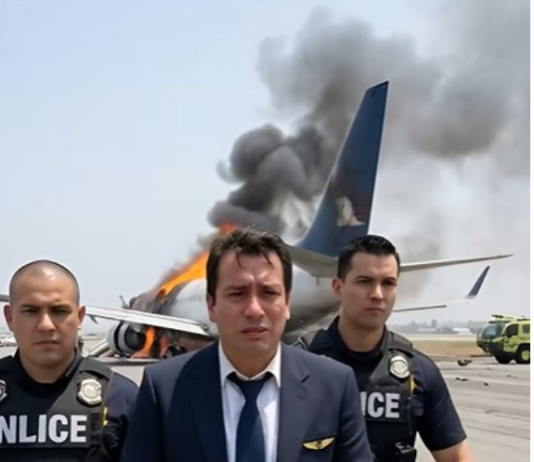 “Pilot Spasava 300 Života, Ali Biva Uhićen: Istraga Ispod Površine”