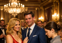 Ako znaš da igraš, oženiću te: Milijarder je ponizio čistačicu — a ono što je usledilo ostavilo je celu balsku salu bez daha