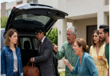 Bila sam “neuspješna kćerka” — dok se pred kućom nije pojavio crni automobil