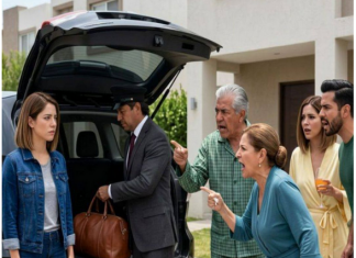 Bila sam “neuspješna kćerka” — dok se pred kućom nije pojavio crni automobil