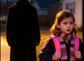 Djevojčica je shvatila da je prati neznanac — Ono što je uradila šokiralo je sve