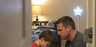 Shvatila sam da moj sin nosi teret koji ne smije