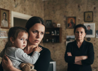 „To su bile njene posljednje riječi“: kako sam prekinula svaki kontakt između svekrve i moje kćerke